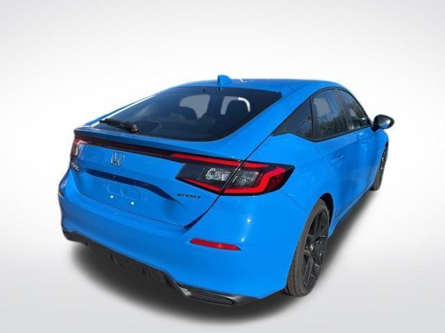 new 2024 Honda Civic car, priced at $27,900