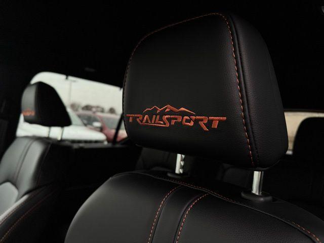 new 2025 Honda Pilot car, priced at $51,375