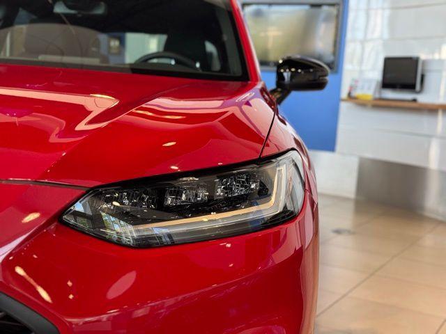 new 2026 Honda HR-V car, priced at $30,895