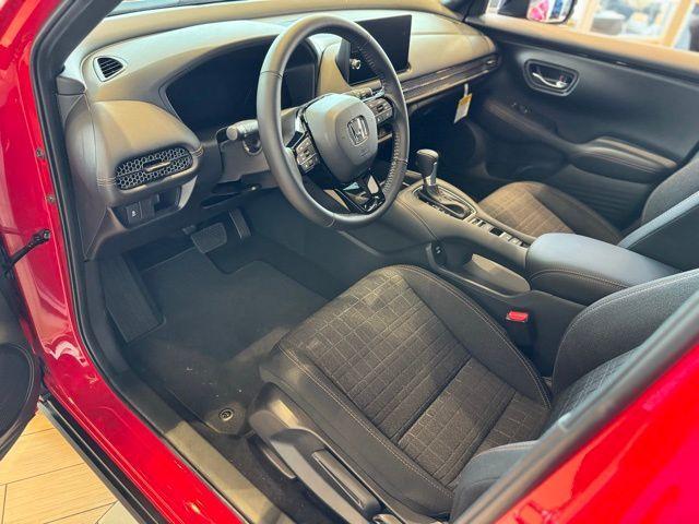new 2026 Honda HR-V car, priced at $30,895