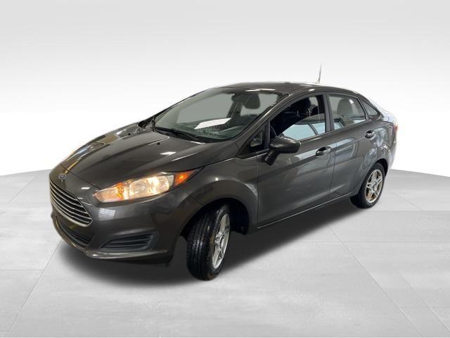 used 2017 Ford Fiesta car, priced at $10,850