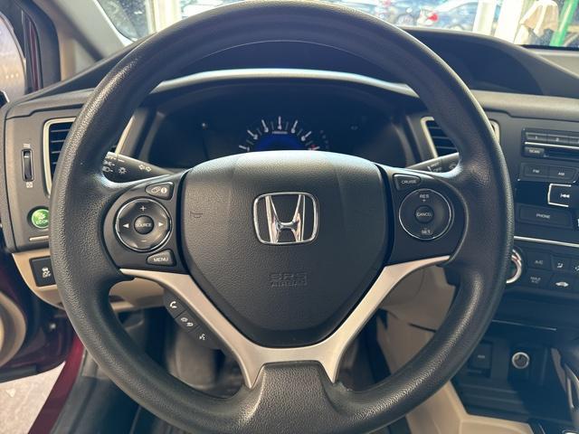 used 2014 Honda Civic car, priced at $14,000
