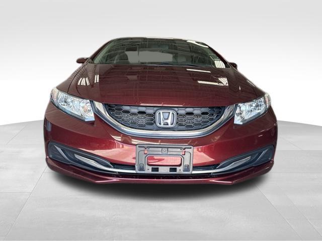 used 2014 Honda Civic car, priced at $14,000