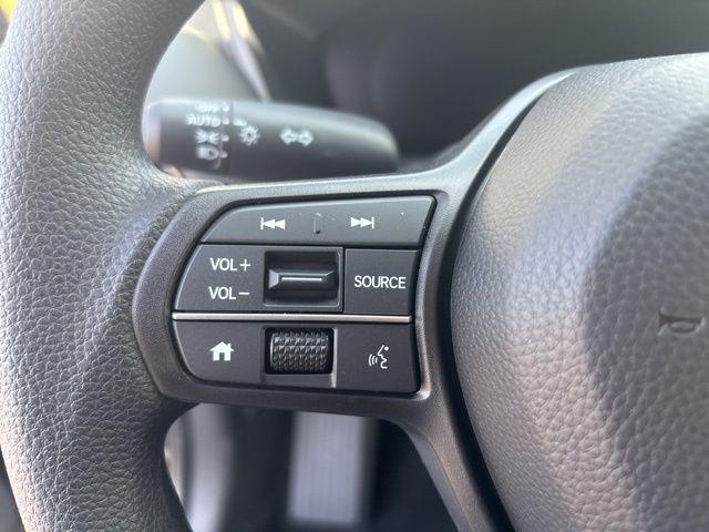 new 2025 Honda HR-V car, priced at $28,295