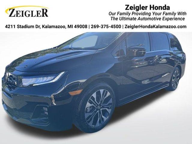 used 2025 Honda Odyssey car, priced at $44,000