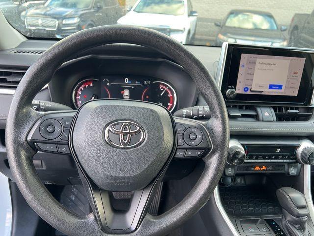 used 2023 Toyota RAV4 car, priced at $31,000