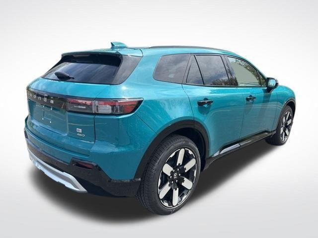new 2025 Honda Prologue car, priced at $59,805