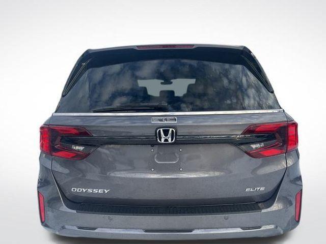 new 2025 Honda Odyssey car, priced at $52,275