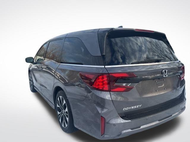 new 2025 Honda Odyssey car, priced at $52,275