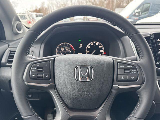 new 2025 Honda Ridgeline car, priced at $41,545