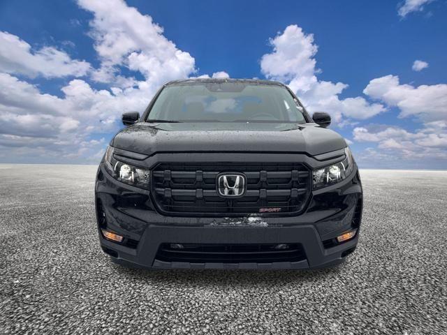 new 2025 Honda Ridgeline car, priced at $41,545