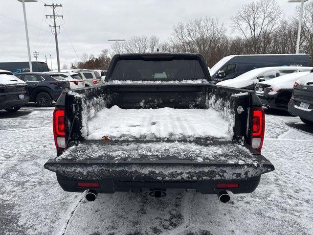 new 2025 Honda Ridgeline car, priced at $41,545