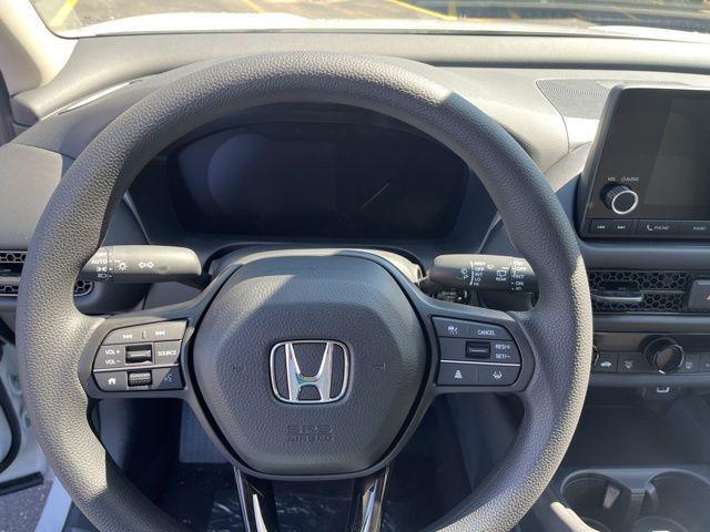 new 2025 Honda HR-V car, priced at $28,750