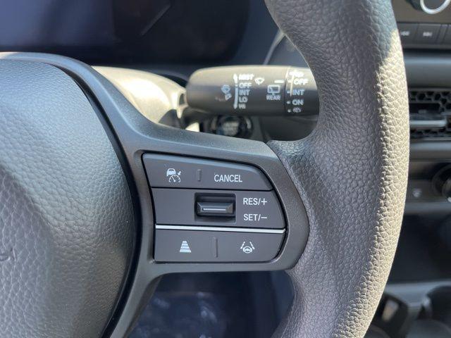 new 2025 Honda HR-V car, priced at $28,750