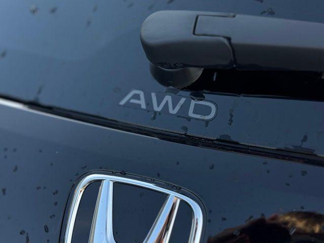 new 2026 Honda HR-V car, priced at $33,000