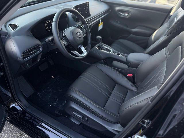 new 2026 Honda HR-V car, priced at $33,000