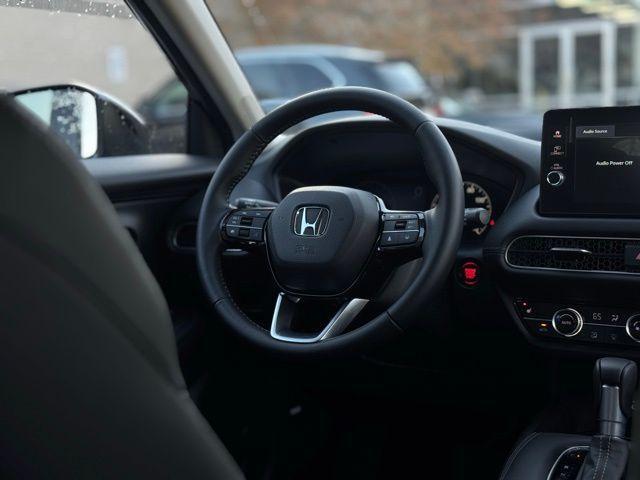 new 2026 Honda HR-V car, priced at $33,000