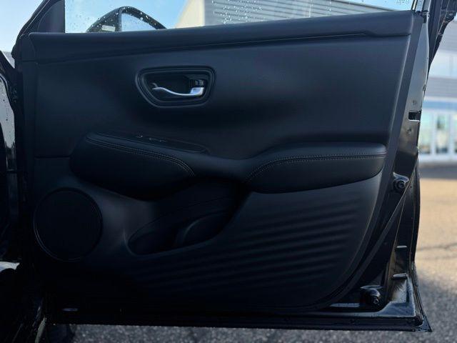 new 2026 Honda HR-V car, priced at $33,000