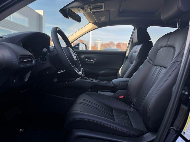 new 2026 Honda HR-V car, priced at $33,000