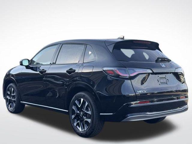 new 2026 Honda HR-V car, priced at $33,000