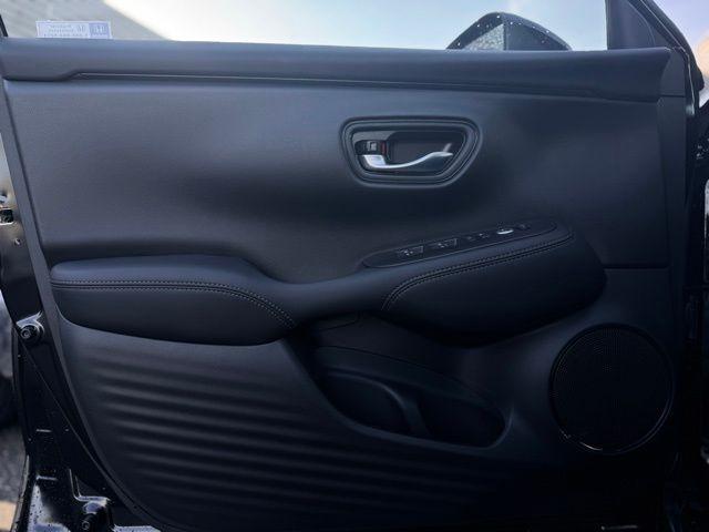 new 2026 Honda HR-V car, priced at $33,000