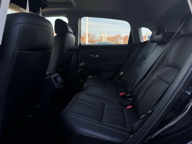 new 2026 Honda HR-V car, priced at $33,000