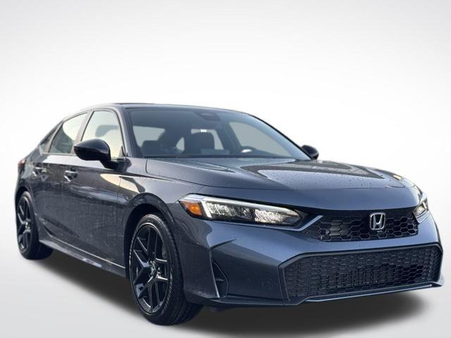 new 2026 Honda Civic Hybrid car, priced at $30,490