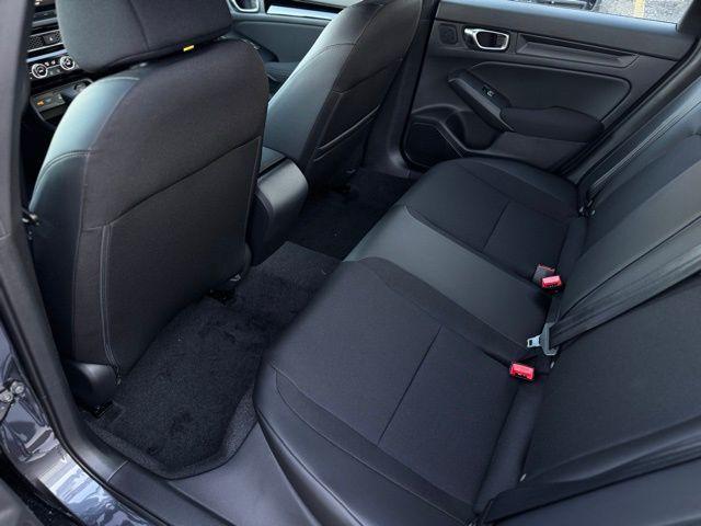 new 2026 Honda Civic Hybrid car, priced at $30,490