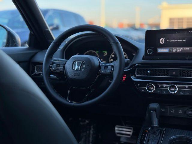 new 2026 Honda Civic Hybrid car, priced at $30,490