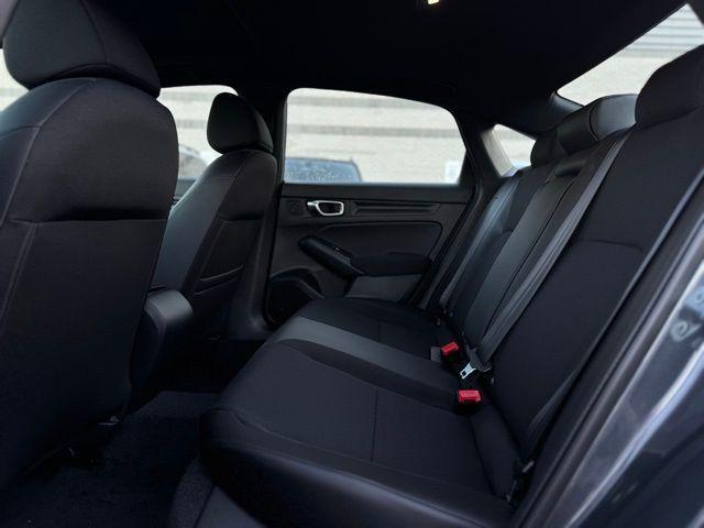 new 2026 Honda Civic Hybrid car, priced at $30,490