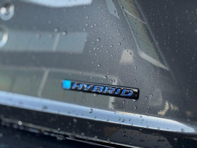 new 2026 Honda Civic Hybrid car, priced at $30,490