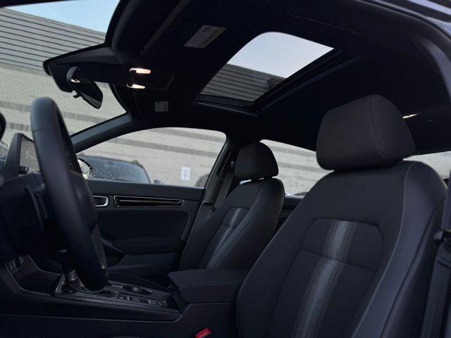 new 2026 Honda Civic Hybrid car, priced at $30,490