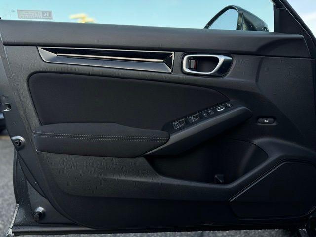 new 2026 Honda Civic Hybrid car, priced at $30,490