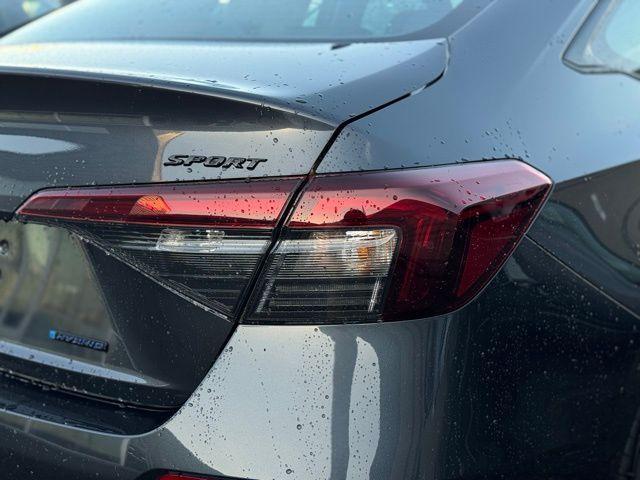 new 2026 Honda Civic Hybrid car, priced at $30,490
