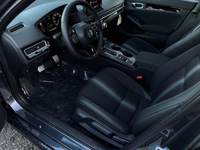 new 2026 Honda Civic Hybrid car, priced at $30,490