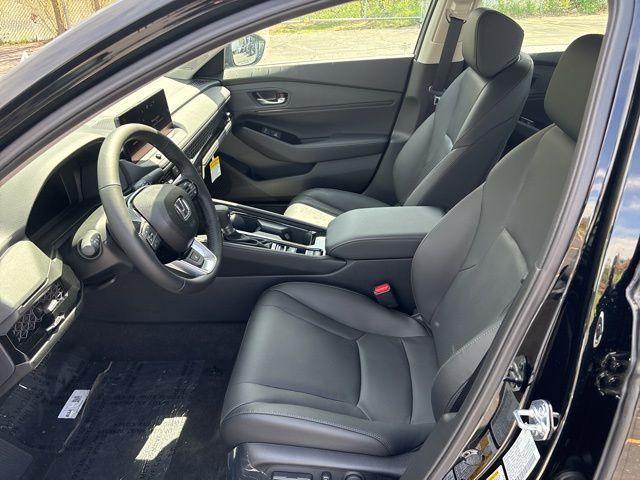 new 2025 Honda Accord Hybrid car, priced at $40,450