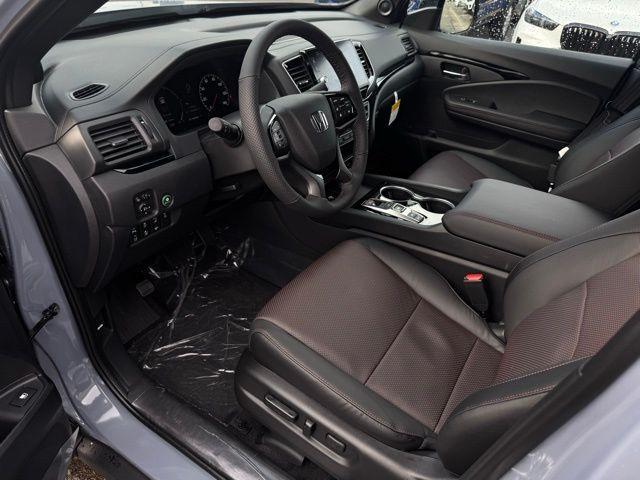 new 2026 Honda Ridgeline car, priced at $49,145