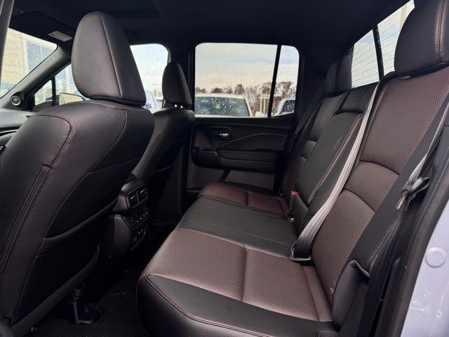 new 2026 Honda Ridgeline car, priced at $49,145