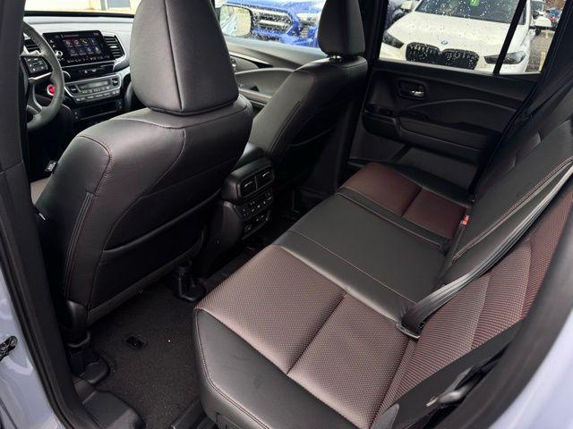 new 2026 Honda Ridgeline car, priced at $49,145