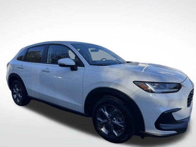 new 2026 Honda HR-V car, priced at $29,605