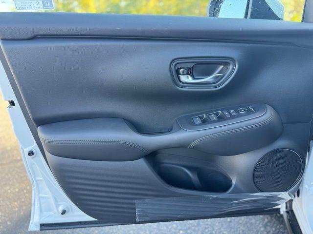 new 2026 Honda HR-V car, priced at $29,605