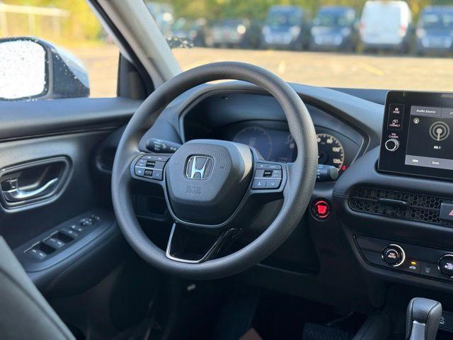 new 2026 Honda HR-V car, priced at $29,605