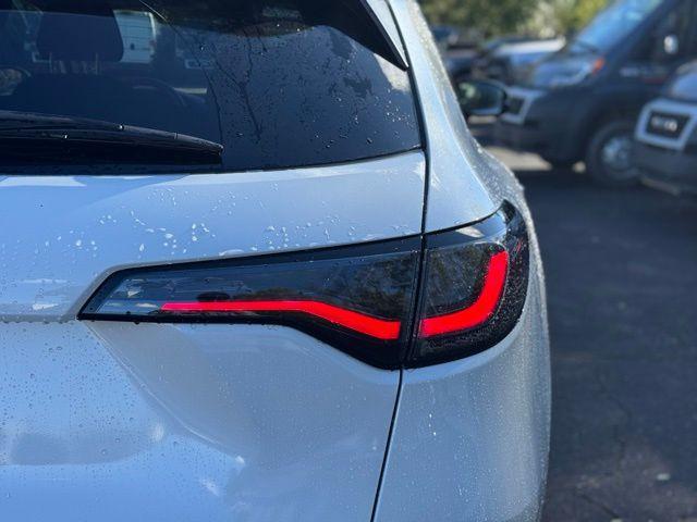 new 2026 Honda HR-V car, priced at $29,605