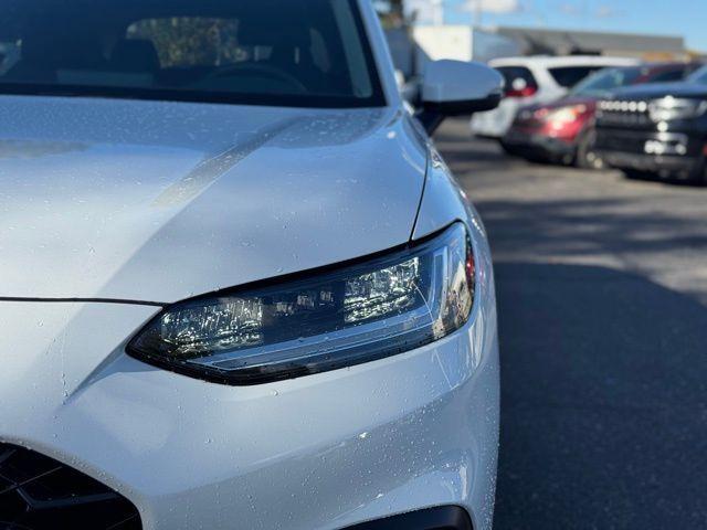 new 2026 Honda HR-V car, priced at $29,605