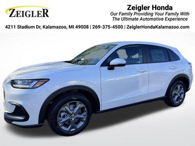 new 2026 Honda HR-V car, priced at $29,605