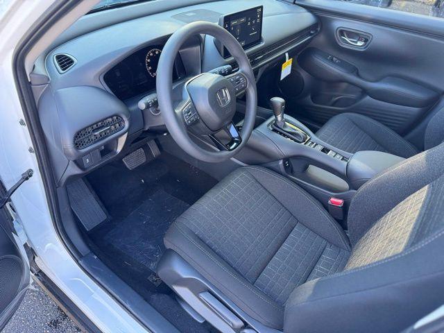 new 2026 Honda HR-V car, priced at $29,605