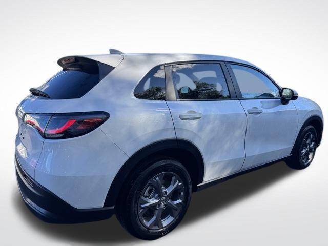 new 2026 Honda HR-V car, priced at $29,605