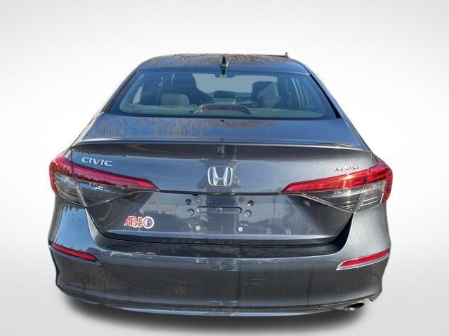 used 2022 Honda Civic car, priced at $22,774