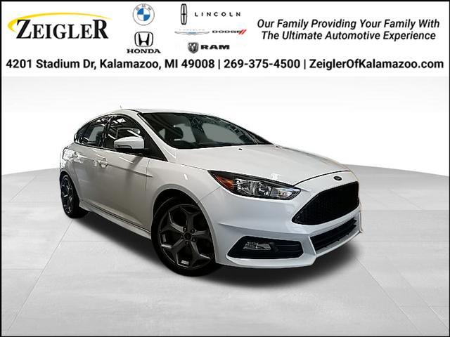 used 2017 Ford Focus ST car, priced at $17,850