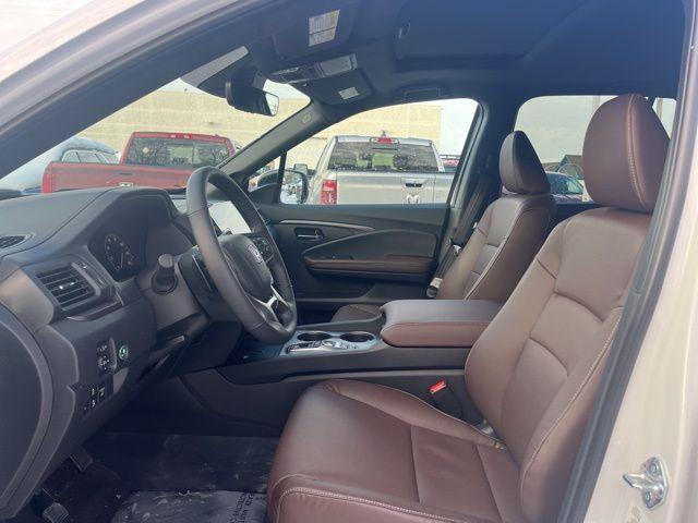 new 2025 Honda Ridgeline car, priced at $44,830